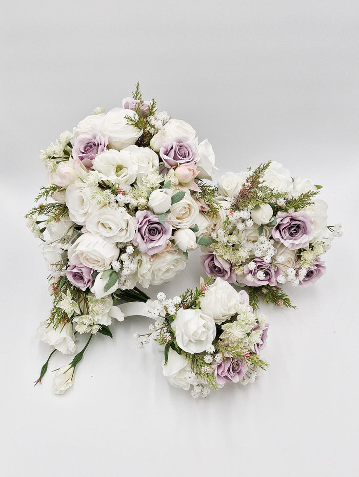 Beth Lavender Collection-Flowers For Ever After- Made in Melbourne, Shipping Australia Wide