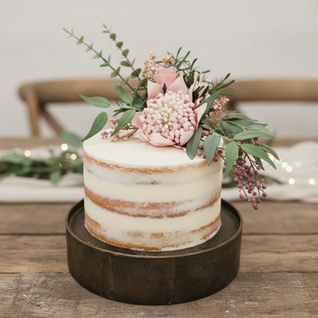 Cake Florals-Flowers For Ever After- Made in Melbourne, Shipping Australia Wide