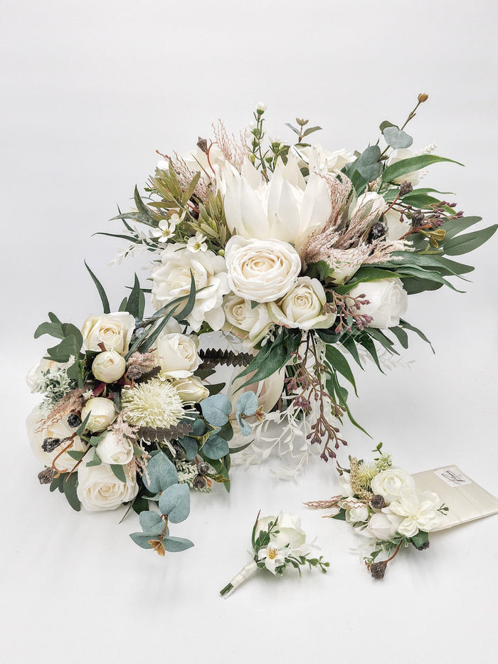 Tilly Collection-Flowers For Ever After- Made in Melbourne, Shipping Australia Wide
