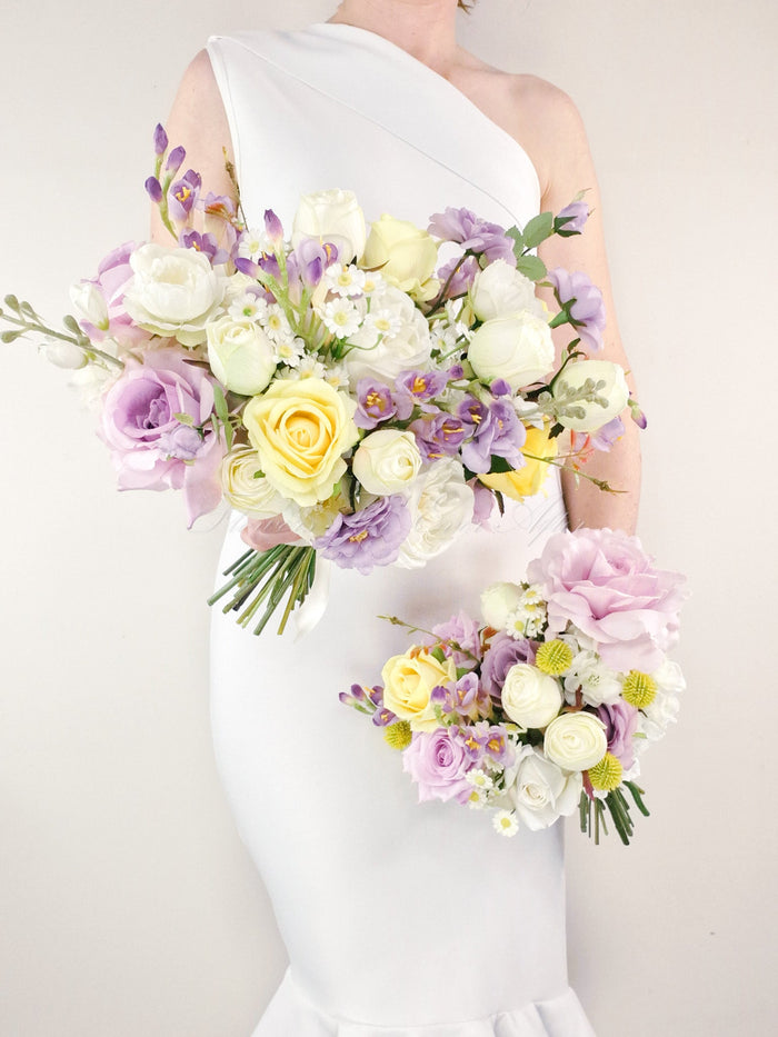 Abby Collection-Flowers For Ever After- Made in Melbourne, Shipping Australia Wide