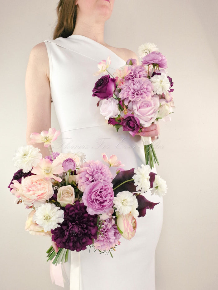 Cecily Collection-Flowers For Ever After- Made in Melbourne, Shipping Australia Wide