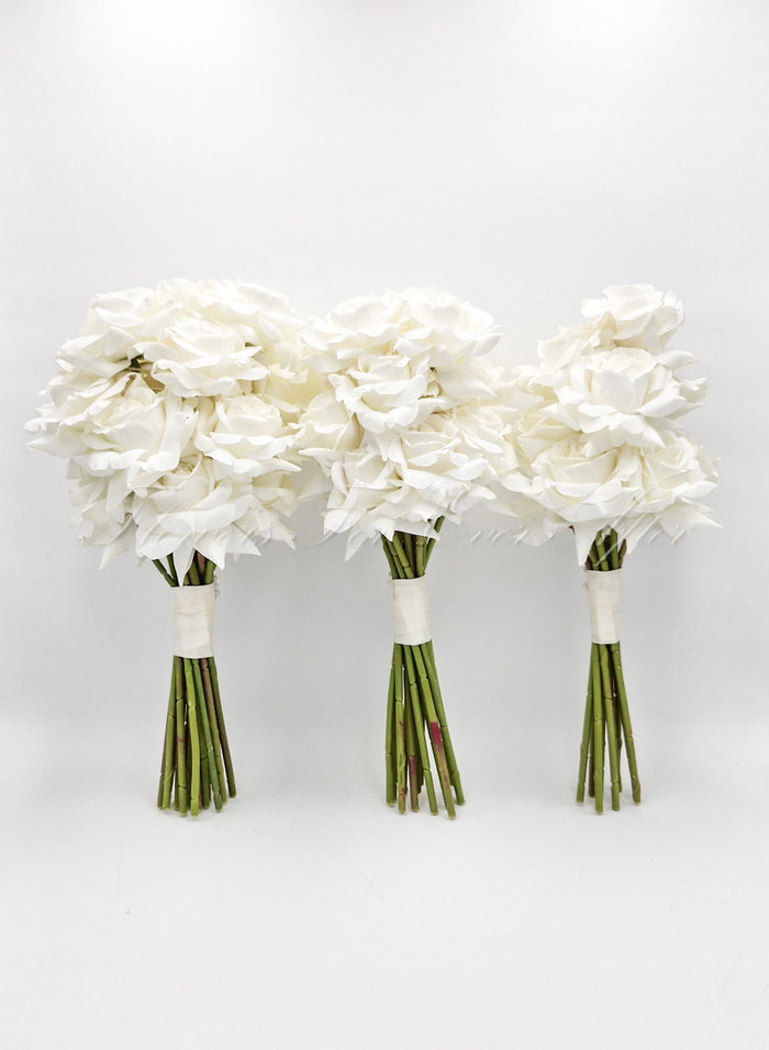 Cleo Ivory Collection-Flowers For Ever After- Made in Melbourne, Shipping Australia Wide