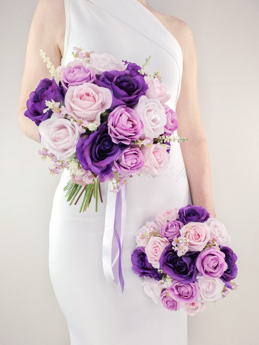 Emma Collection-Flowers For Ever After- Made in Melbourne, Shipping Australia Wide