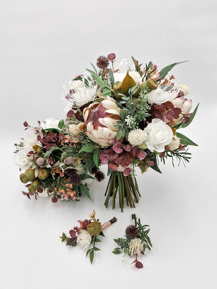 Kath Collection-Flowers For Ever After- Made in Melbourne, Shipping Australia Wide