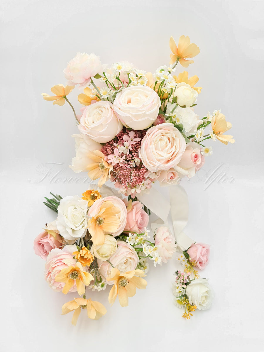 Kim Collection-Flowers For Ever After- Made in Melbourne, Shipping Australia Wide