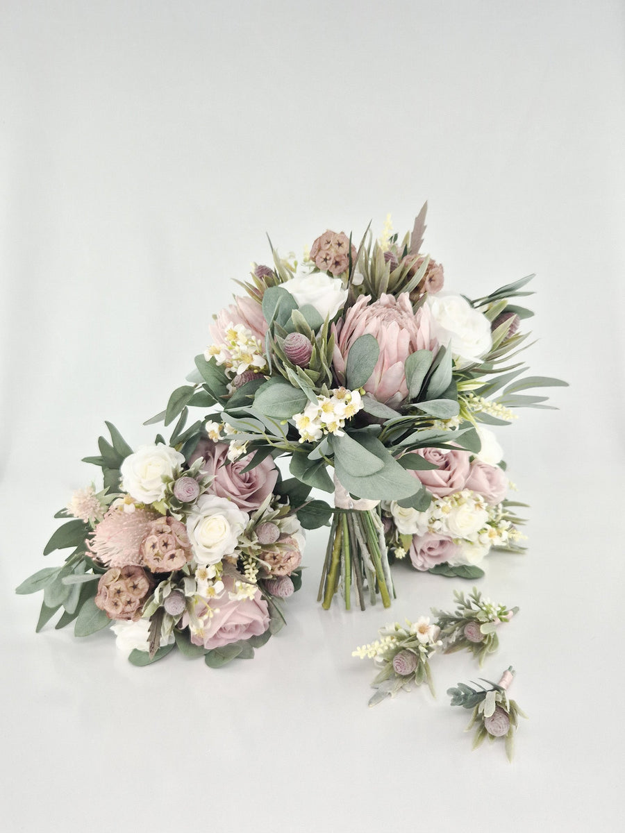 Lorraine Collection-Flowers For Ever After- Made in Melbourne, Shipping Australia Wide