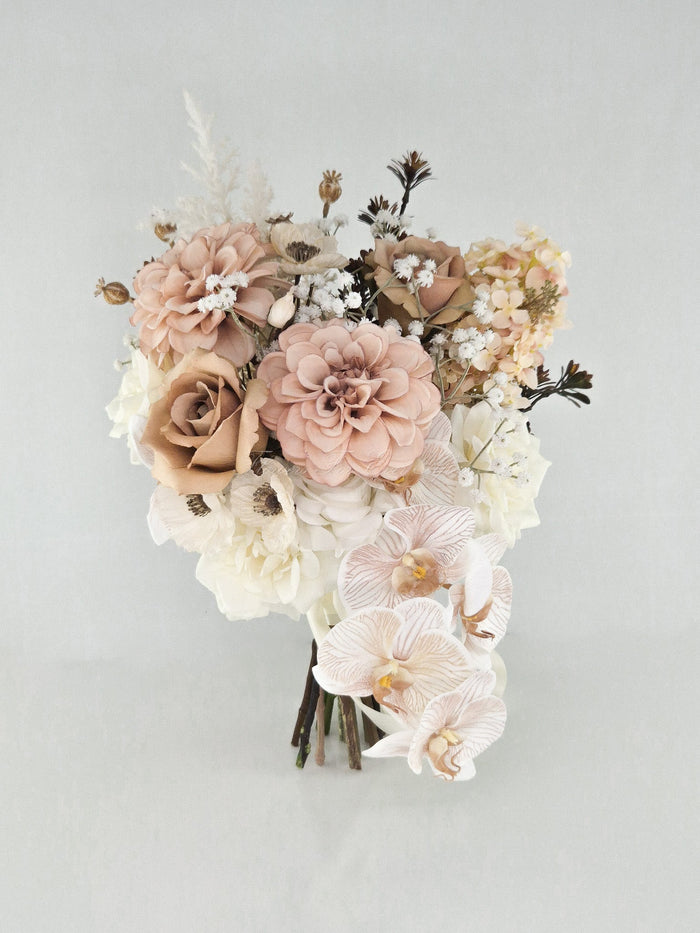 Monique Collection-Flowers For Ever After- Made in Melbourne, Shipping Australia Wide