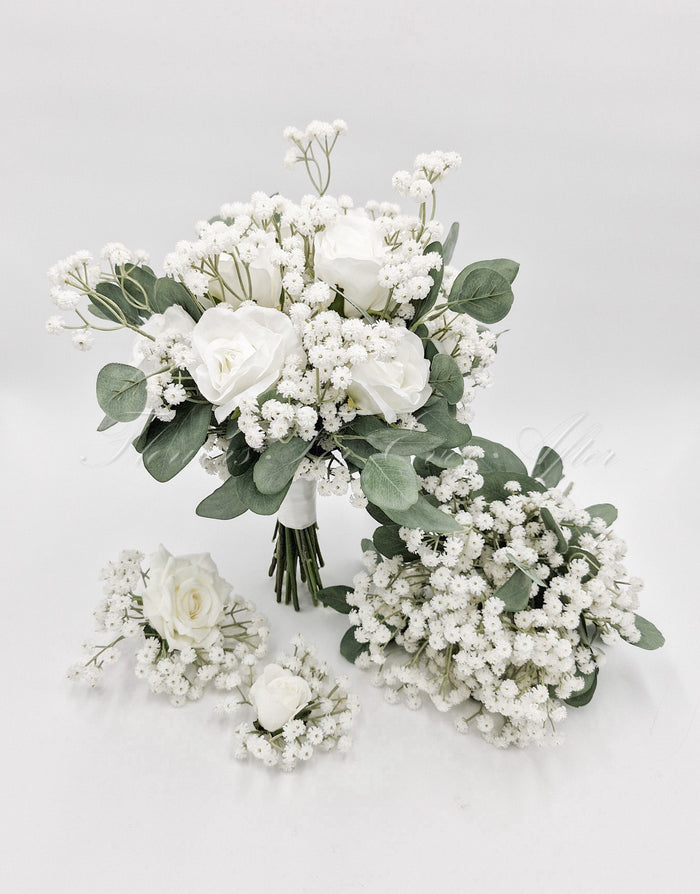 Rachel Collection-Flowers For Ever After- Made in Melbourne, Shipping Australia Wide