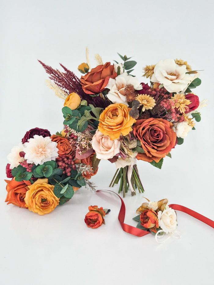Sienna II Collection-Flowers For Ever After- Made in Melbourne, Shipping Australia Wide