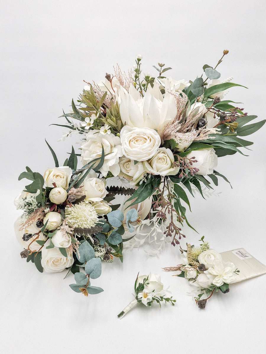Tilly Collection-Flowers For Ever After- Made in Melbourne, Shipping Australia Wide