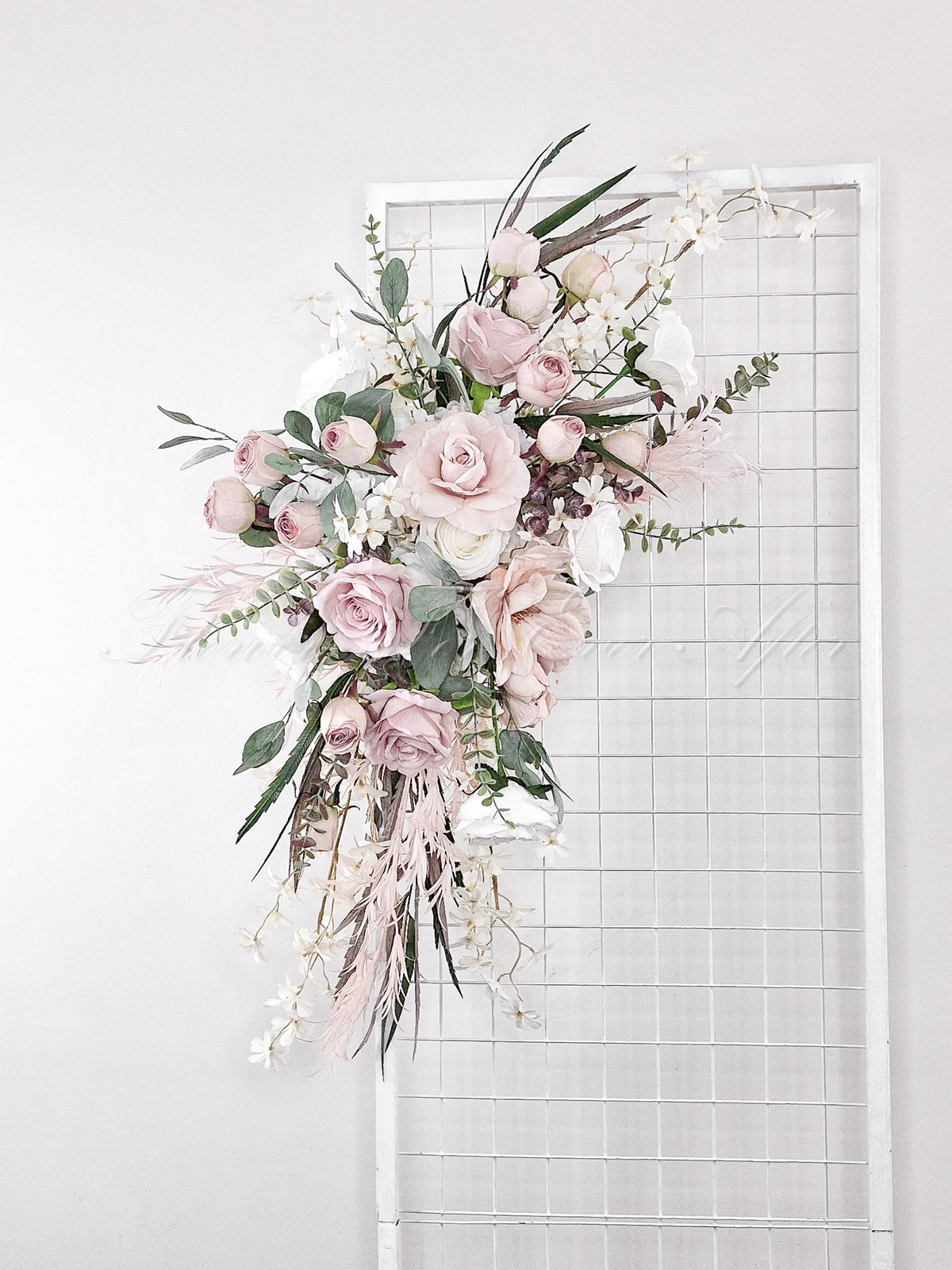 Sofie Arbor Ceremony Florals - Set Options