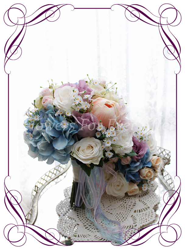 wedding floral packages