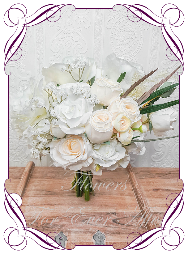 Dannii Silk Bridal Bouquet