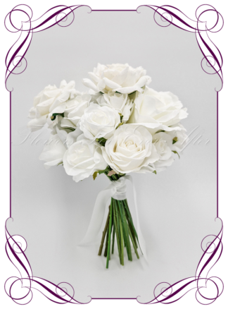 affordable  Artificial Bridal Bouquets & Silk Wedding Flower