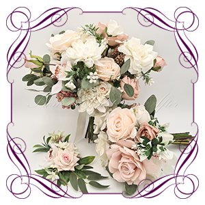 Artificial Wedding Flower Packages